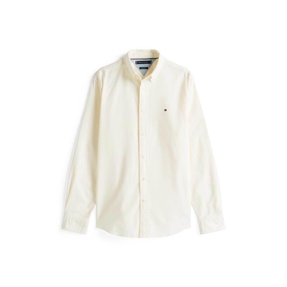 Tommy Hilfiger Regular Fit Stripe Oxford Shirt